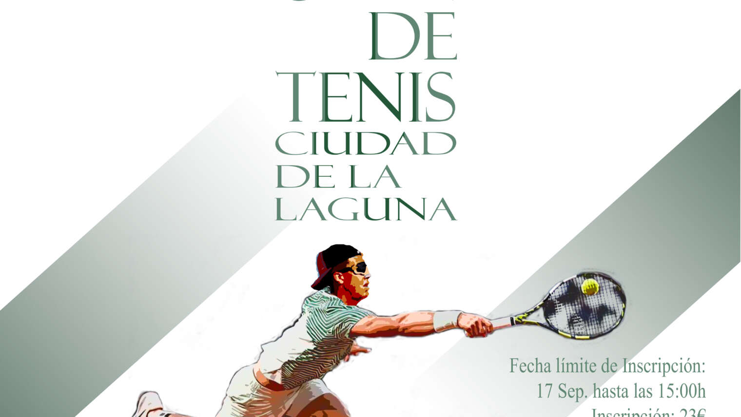 41º Open de Tenis Ciudad de La Laguna