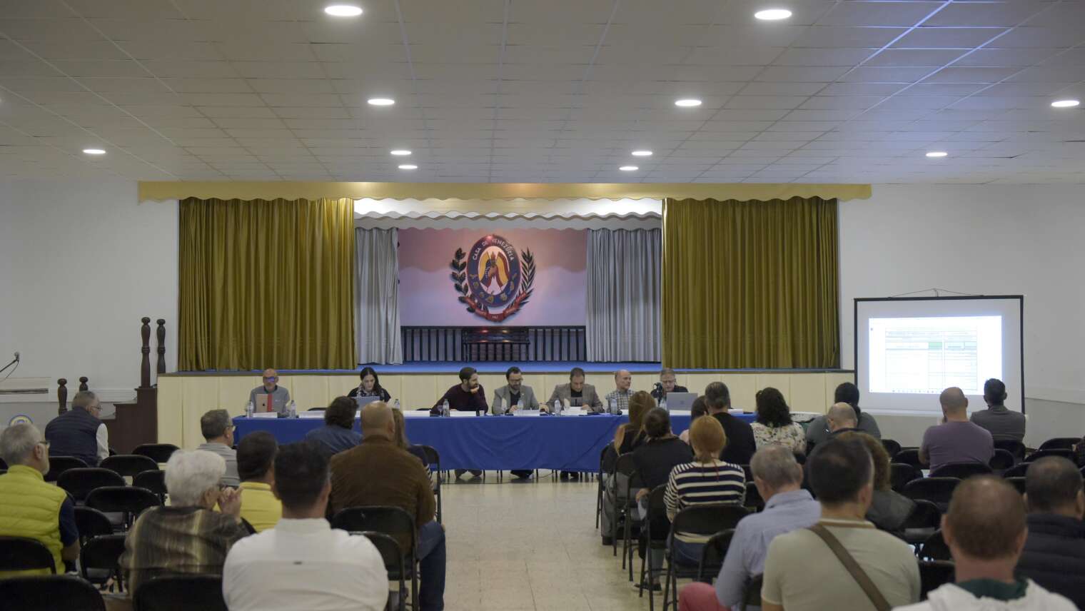 Asamblea General Extraordinaria