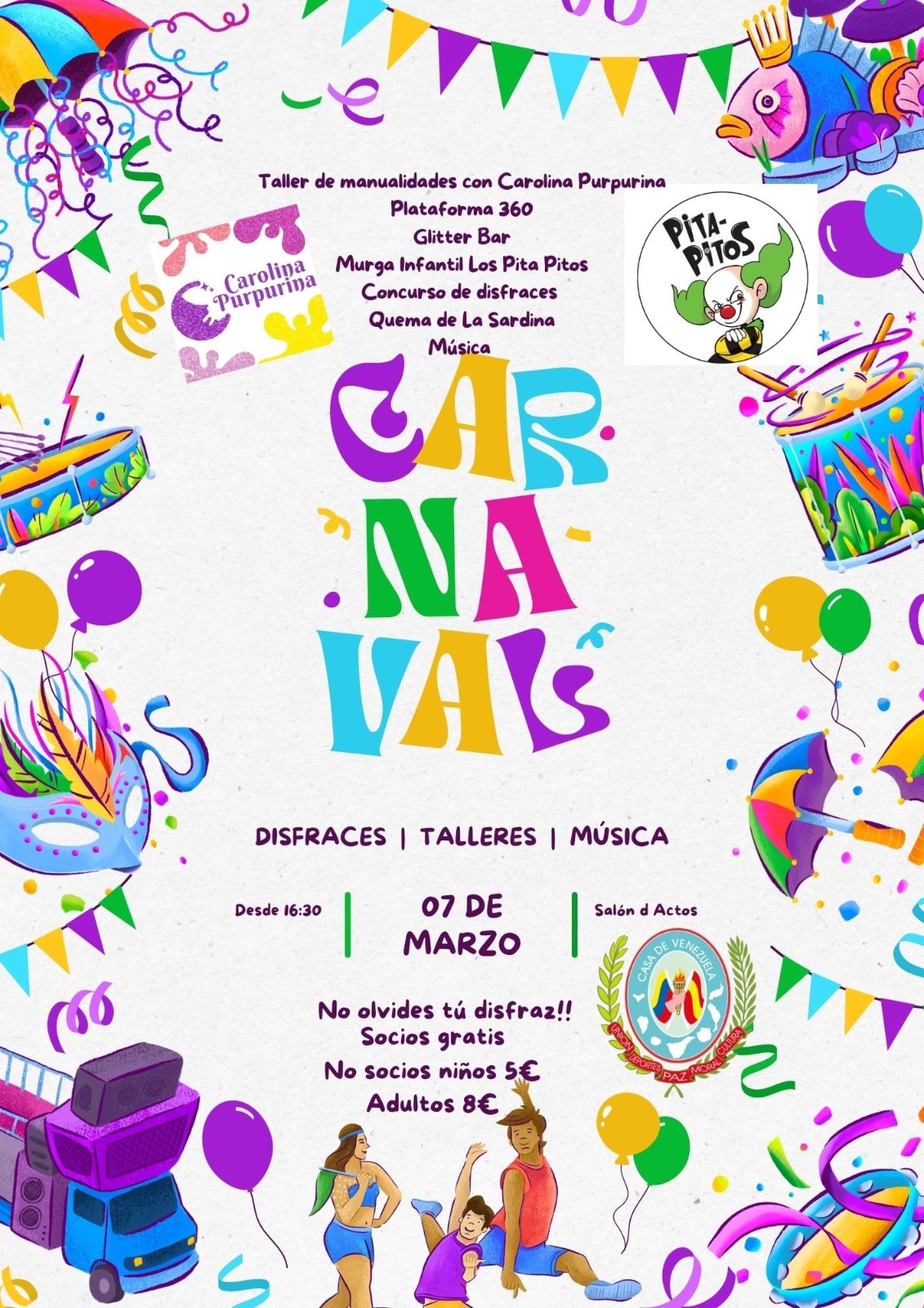 Carnaval Carnaval